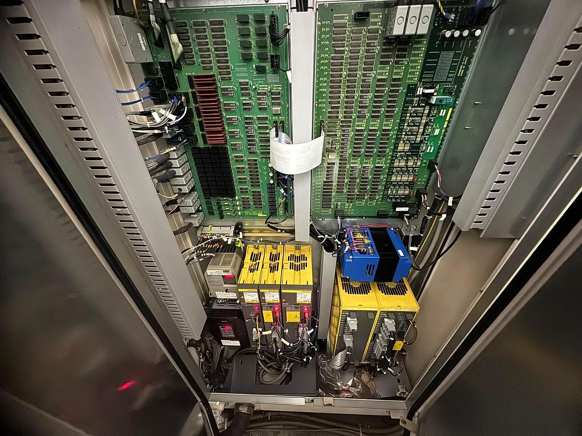 Gebraucht 1998 FANUC a-0C