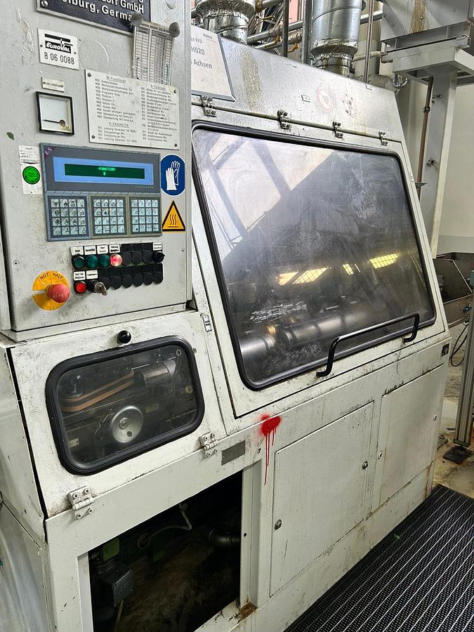 Gebraucht EFD BM-DW 500K