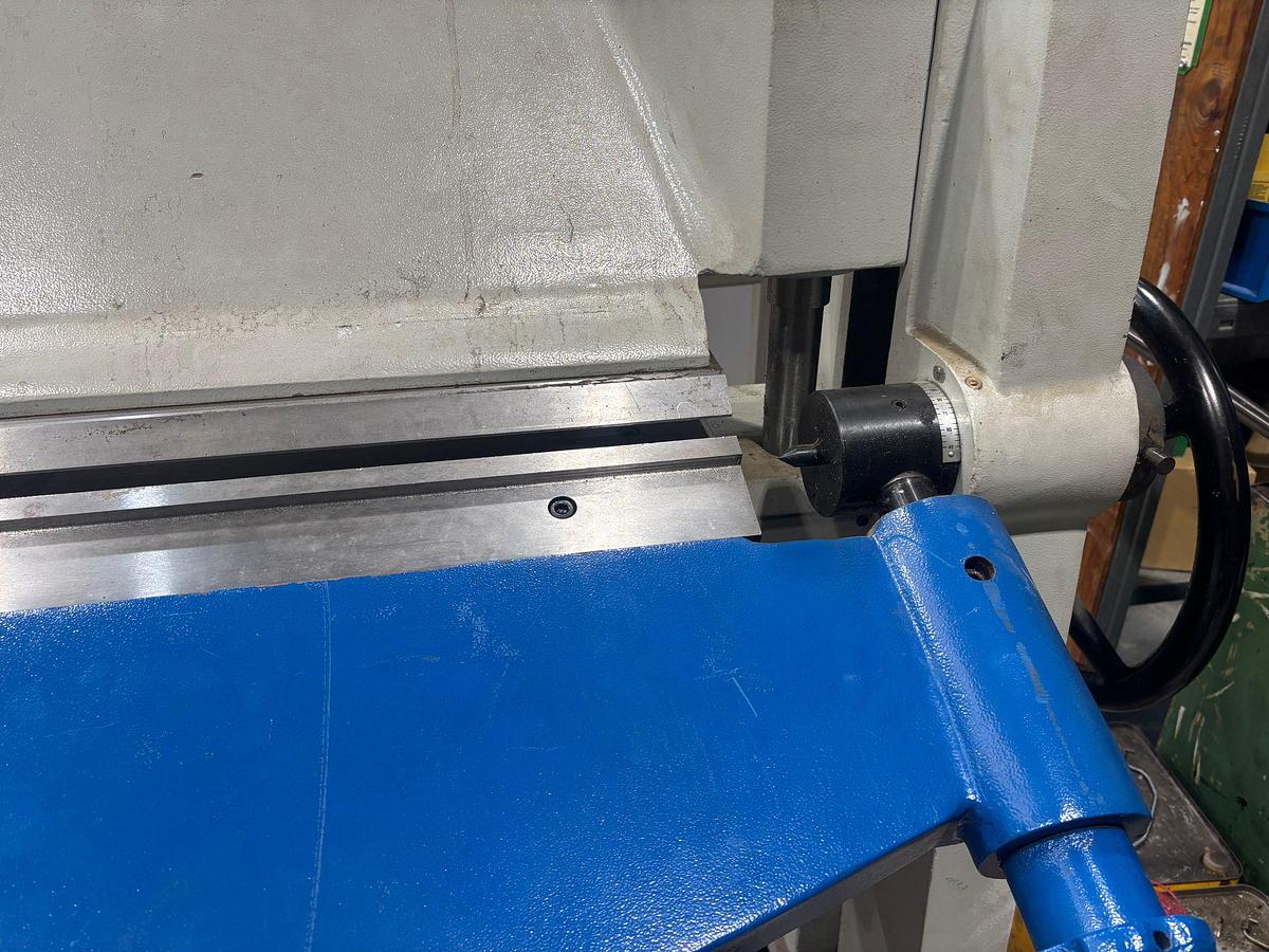 Gebraucht 2015 KNUTH SB E 2060/2