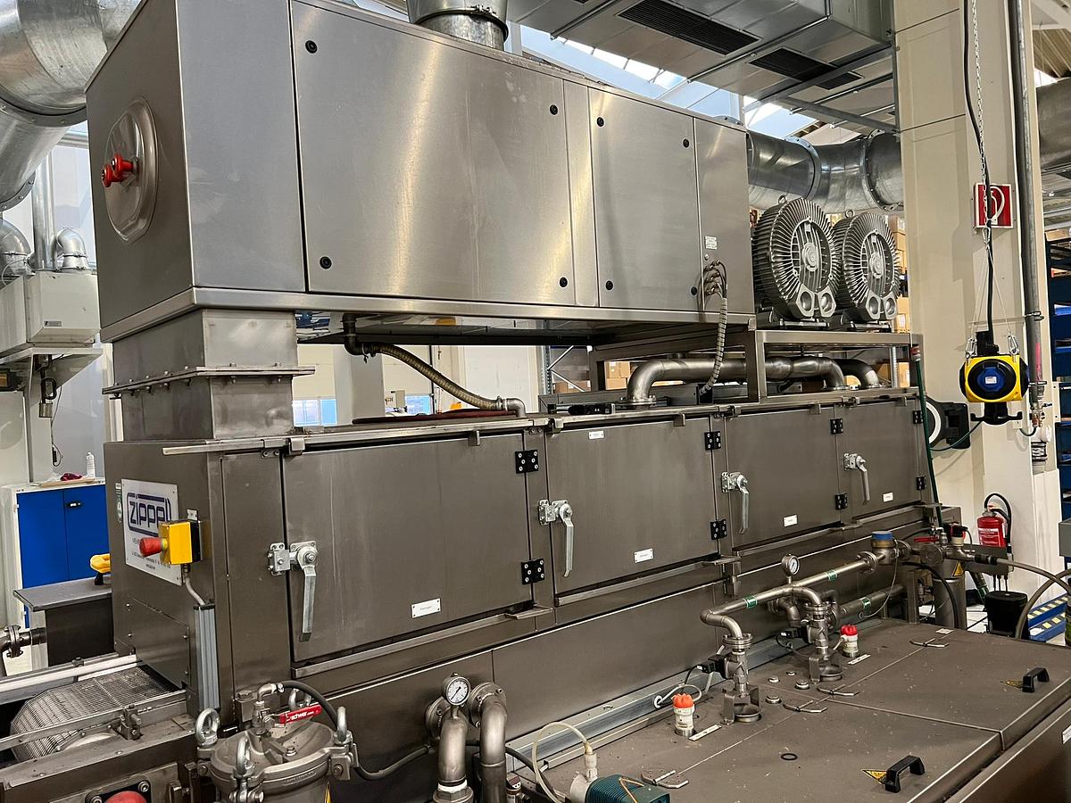 Gebraucht SUGINO ZIPPEL ZD-4.000-RAST