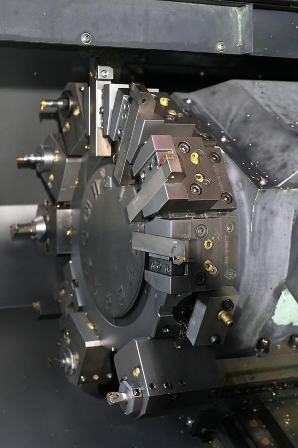 Gebraucht 2016 DOOSAN LYNX 300 M