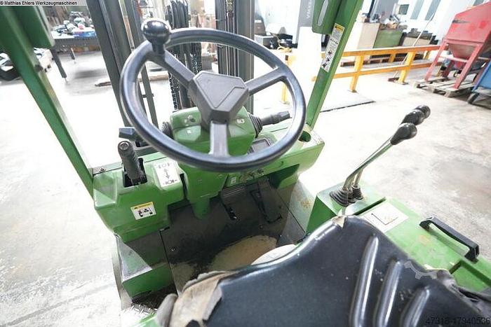 Gebraucht ARTISON FBT 18