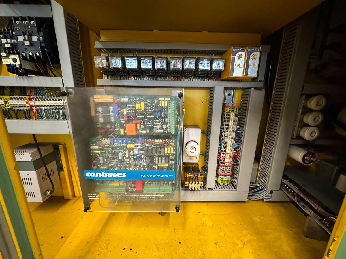 Gebraucht SCHAUBLIN 128 CNC