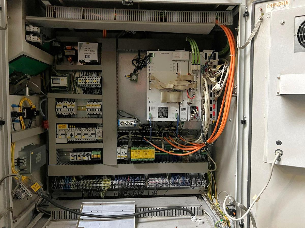 Gebraucht EXERON HSC 300