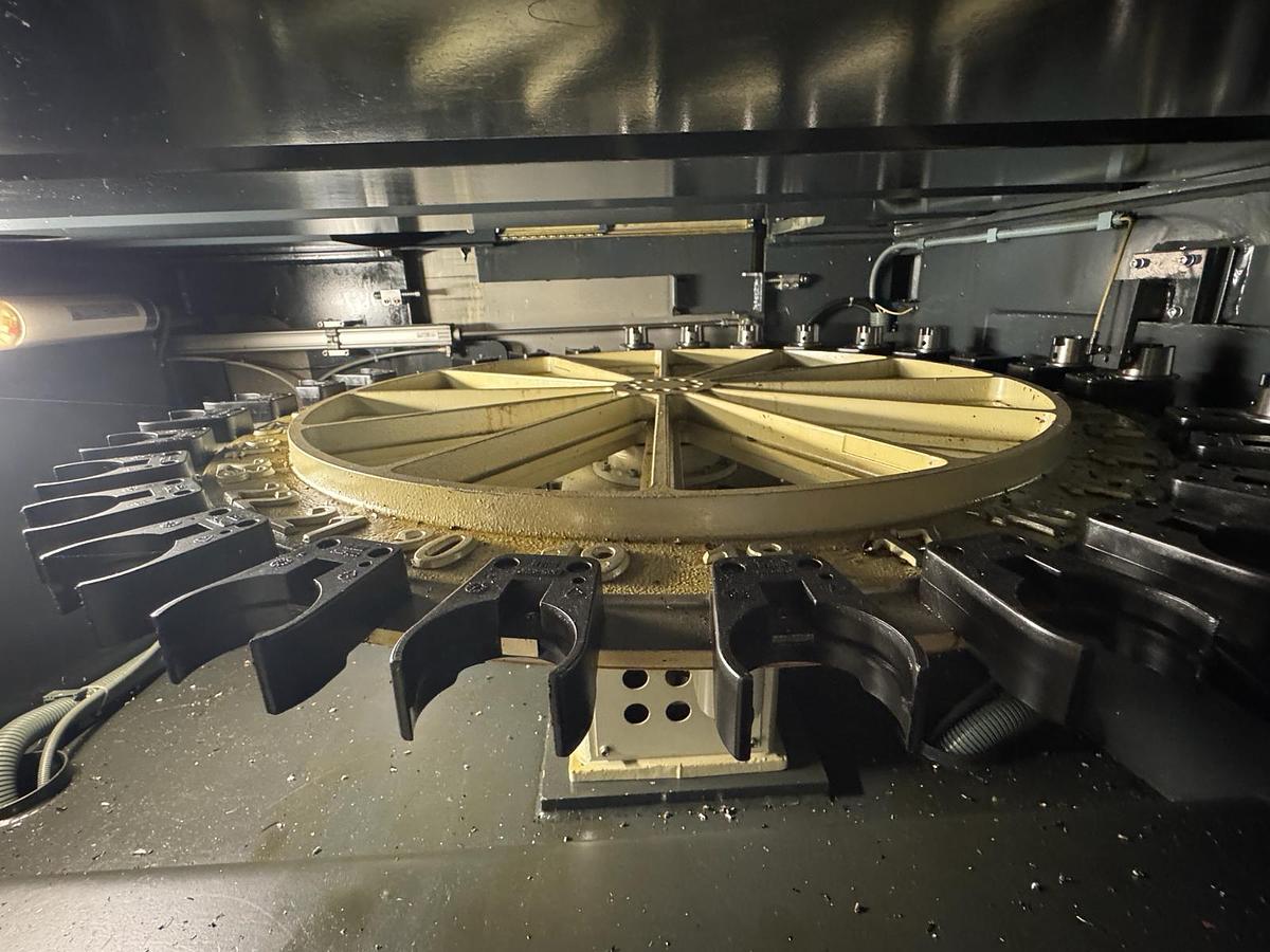 Gebraucht 2005 BRETON XCEEDER 900/RT