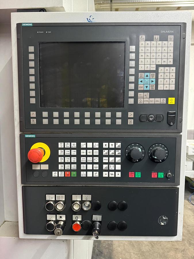 Gebraucht SW-SCHWäBISCHE WERKZEUGMASCH. BA 722-2