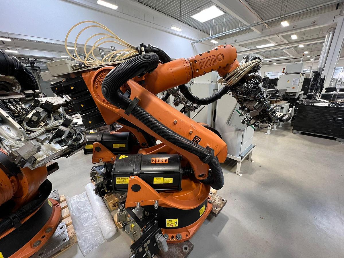 Gebraucht MAP LPZ 500