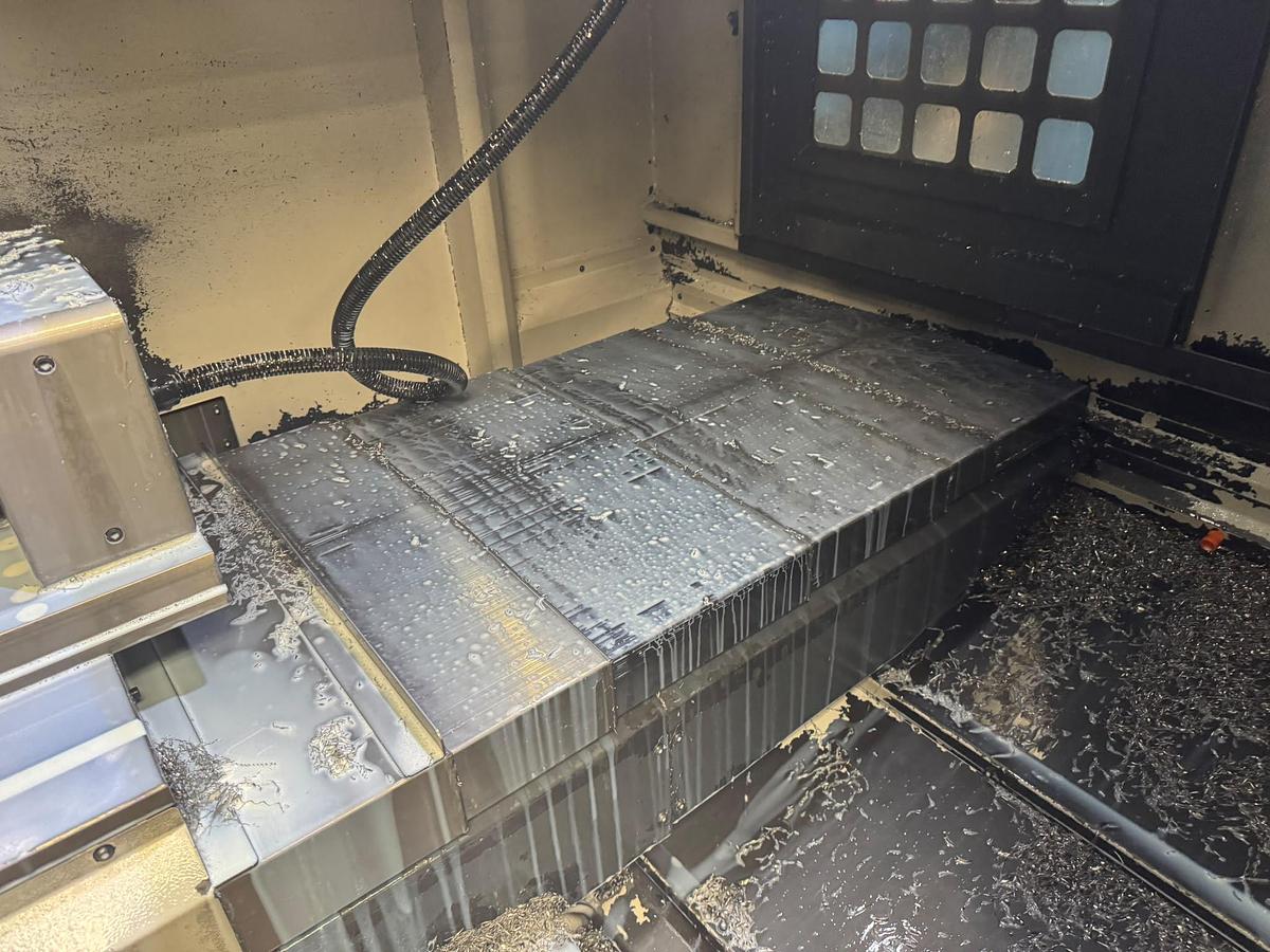Gebraucht 2015 DAHLIH MCV-1200BA