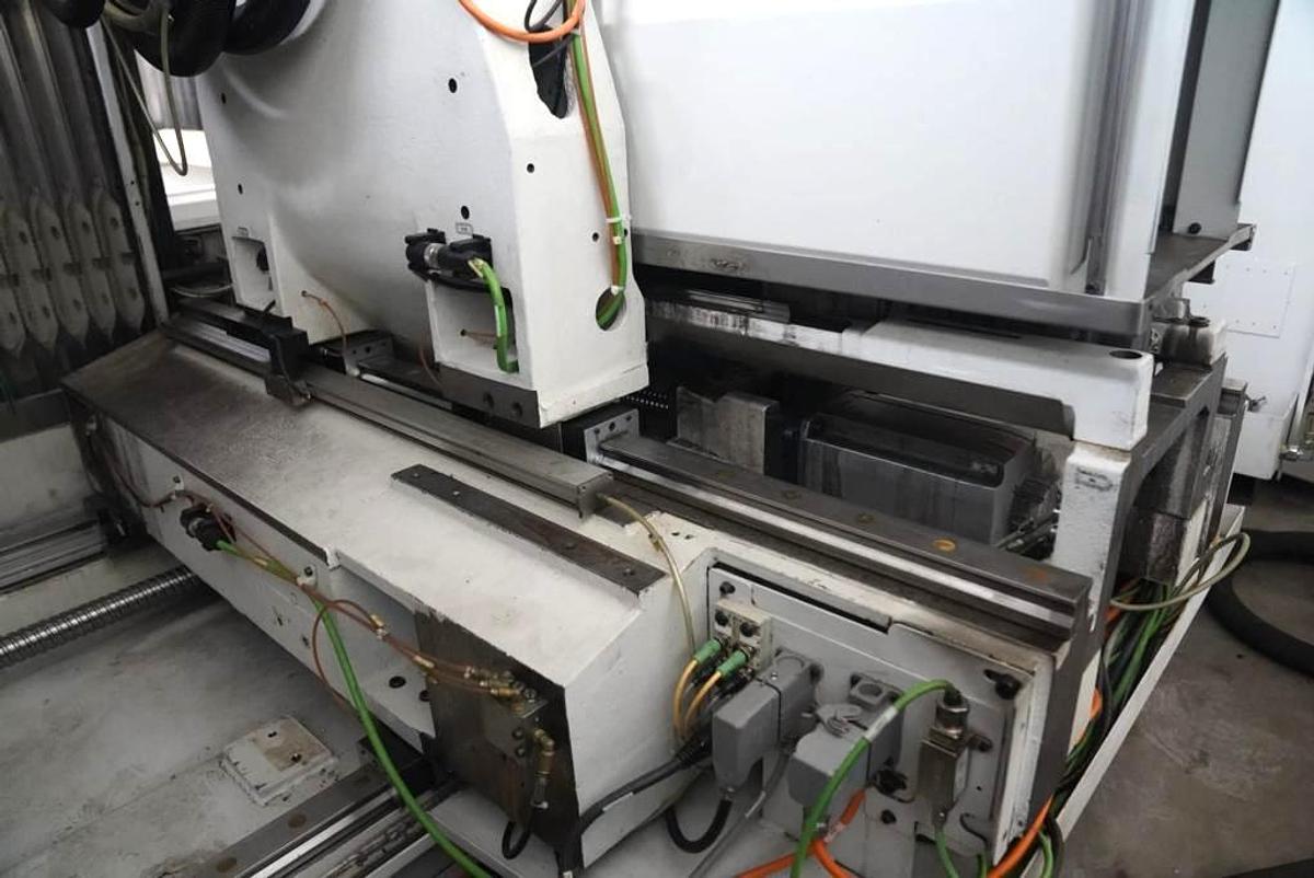 Gebraucht CHIRON MILL 1250