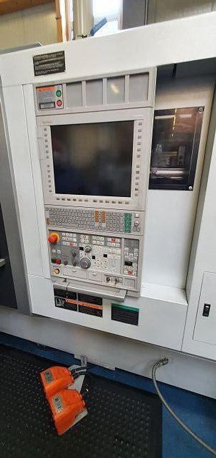 Gebraucht MORI SEIKI NZX 2000/800 SY2