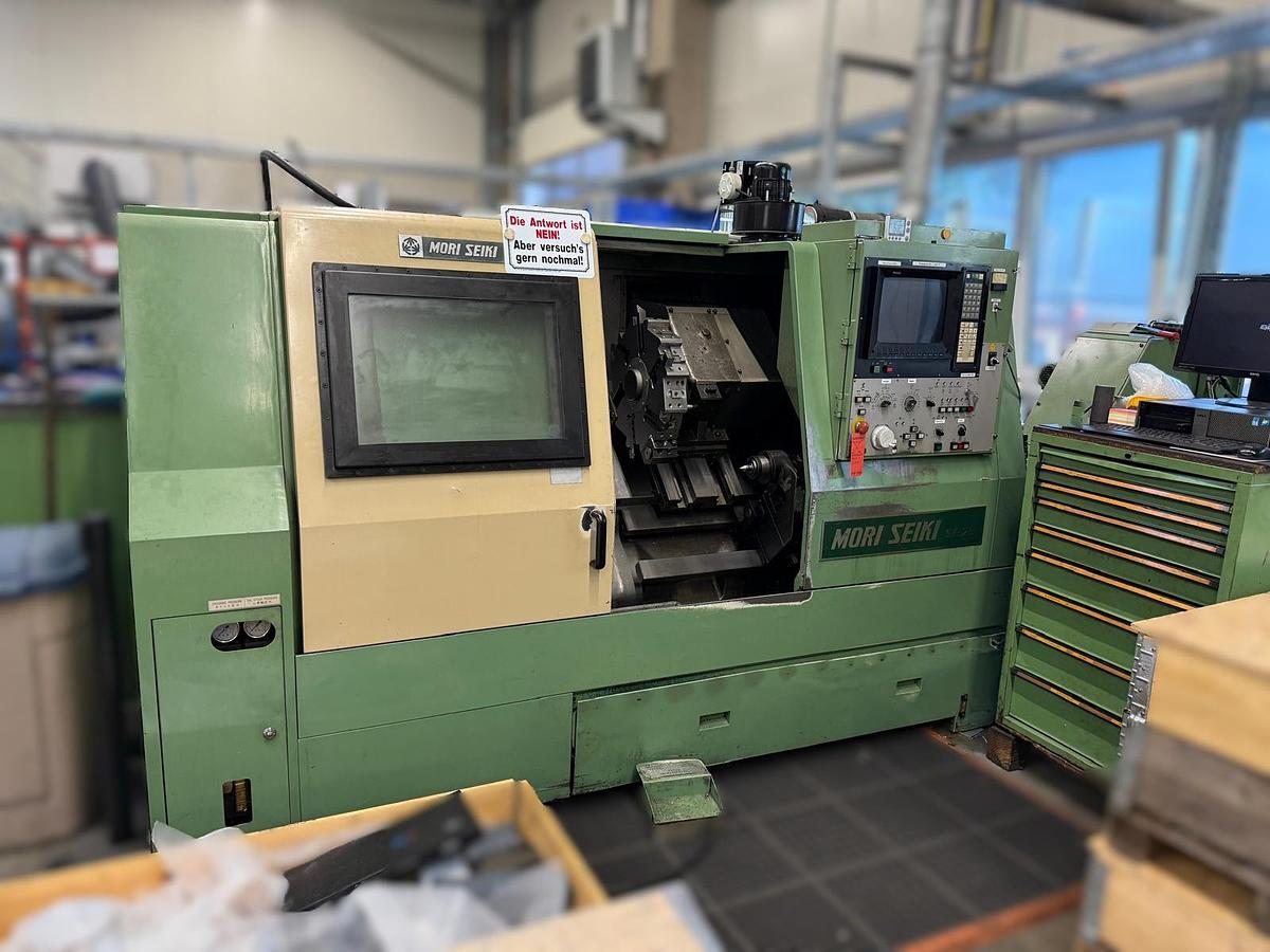 Gebraucht MORI SEIKI SL 25