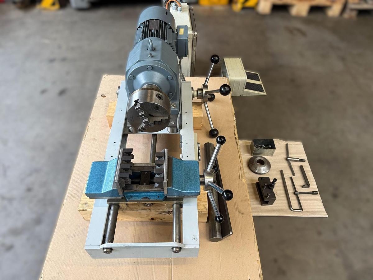 Gebraucht 1998 PARKER-POLYFLEX SMM 100