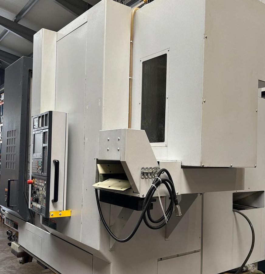 Gebraucht 2007 MORI SEIKI NL 2000 SY / 500