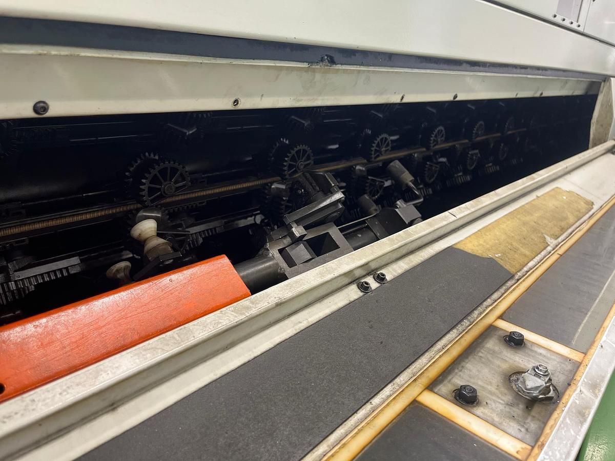 Gebraucht 1999 IEMCA SIR 32 F