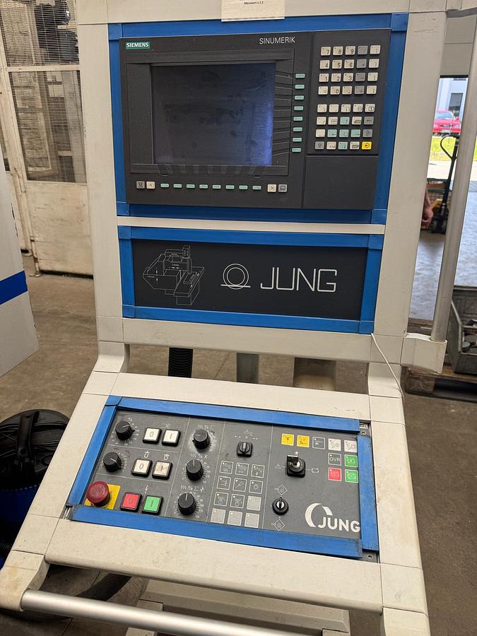 Gebraucht 1997 JUNG C 740-E