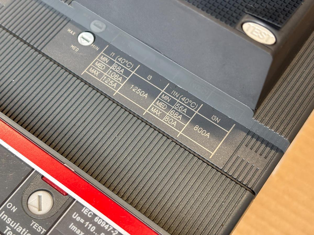 Gebraucht ca. 80 Stück Leistungsschalter - ABB RC223