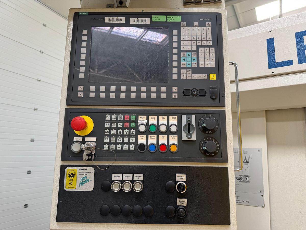 Gebraucht MAP LPZ 500