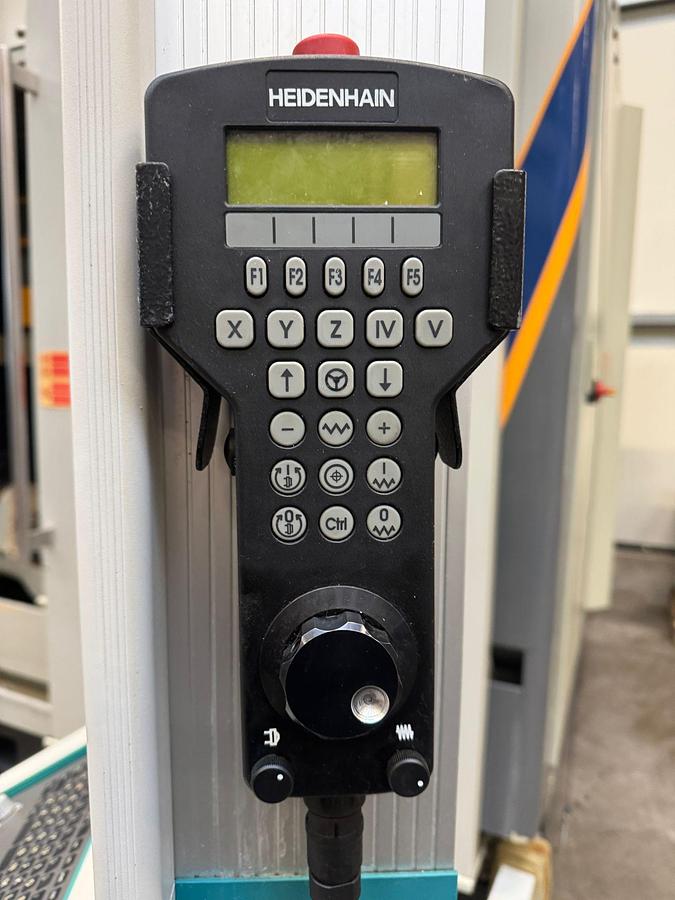 Gebraucht 2005 BRETON XCEEDER 900/RT