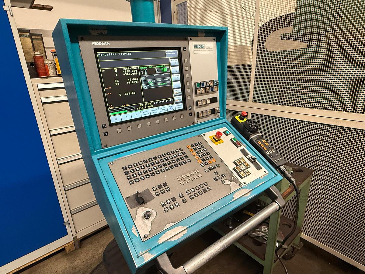 Gebraucht 2003 Reiden BF -5Z