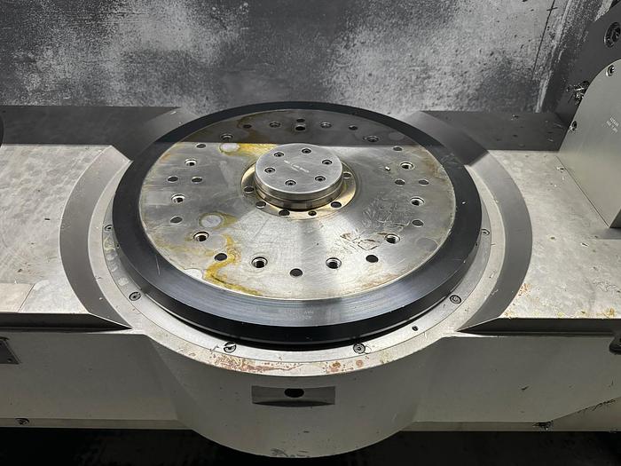 Gebraucht 2007 SW-SCHWäBISCHE WERKZEUGMASCH. BA 600-2G