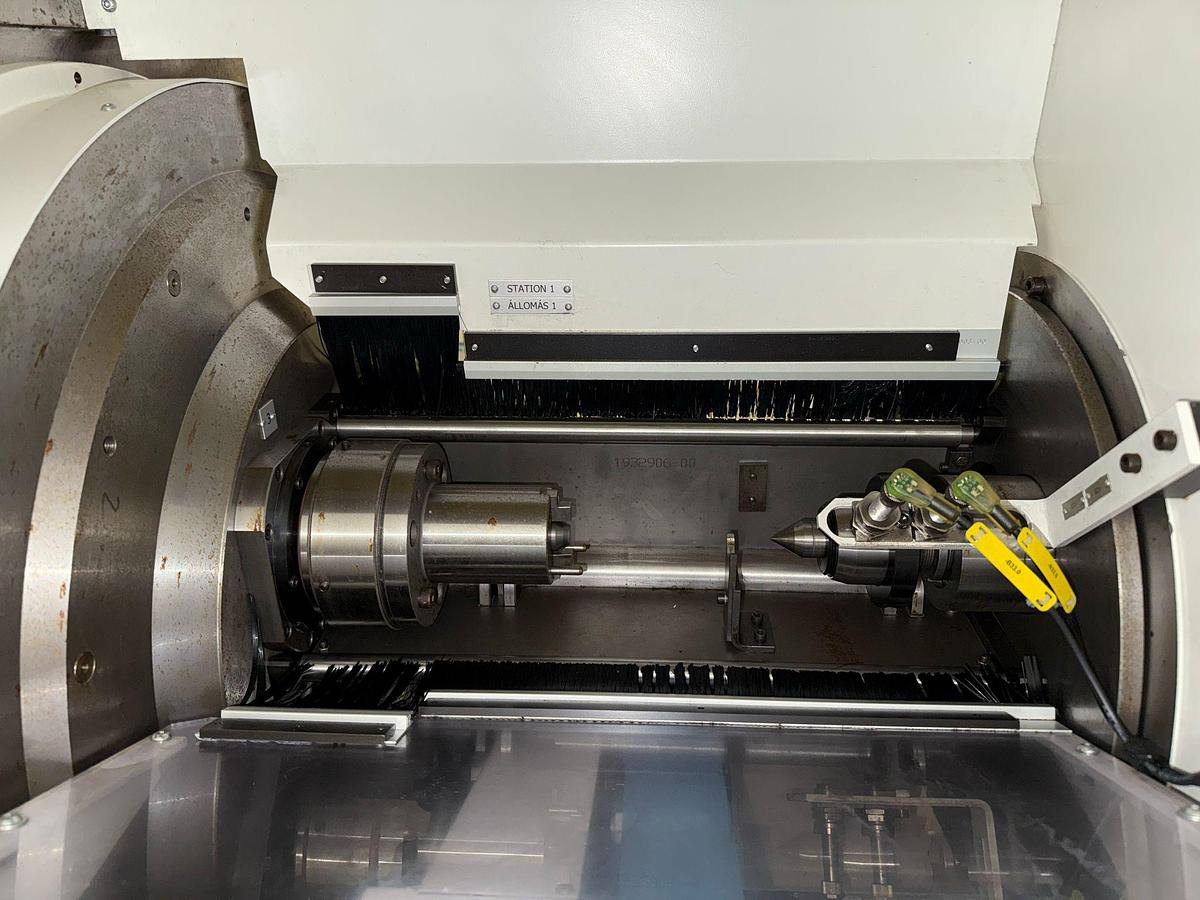 Gebraucht THIELENHAUS CenterStar 143