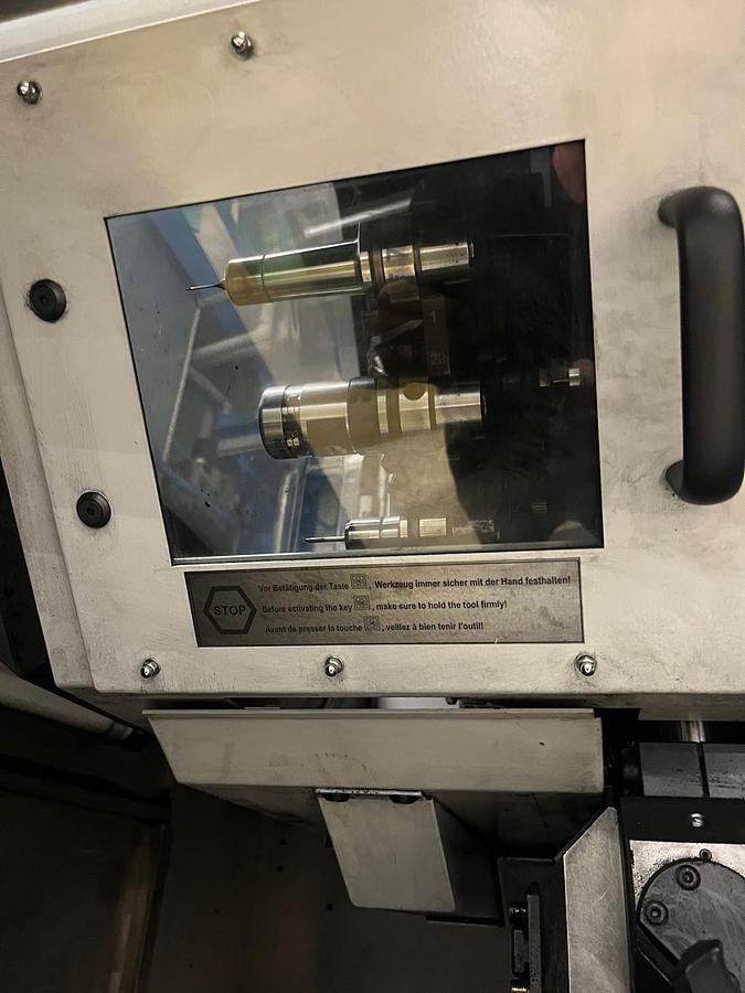 Gebraucht 2010 FEHLMANN Picomax 90 HSC