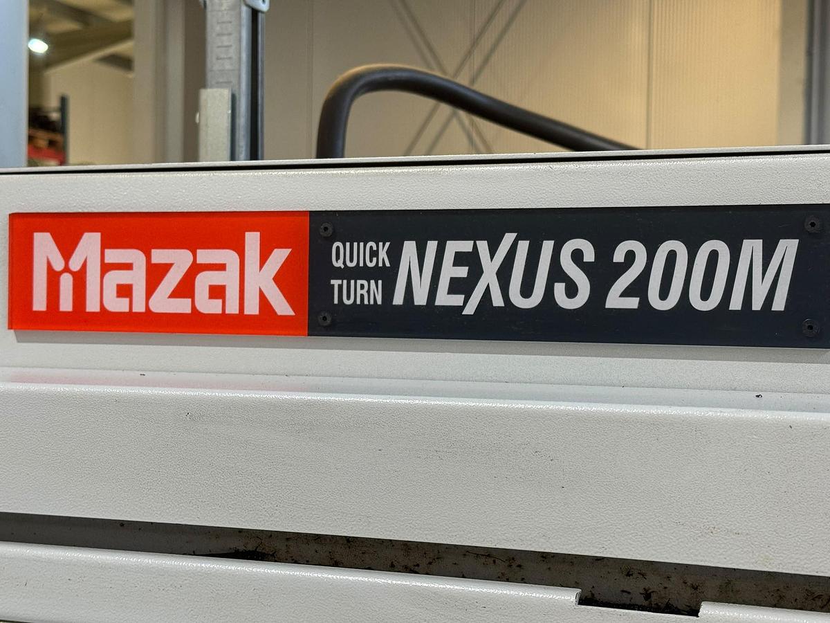 Gebraucht 2005 MAZAK QTN 200M 1000L