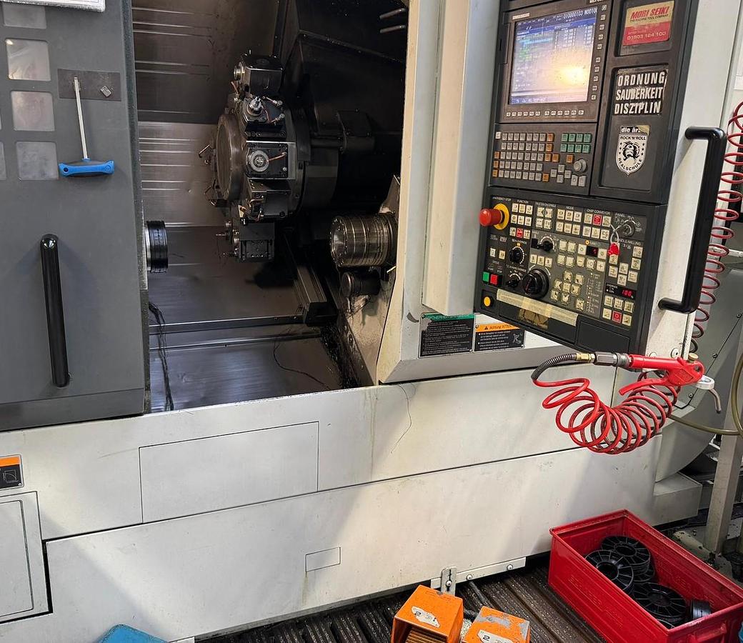 Gebraucht 2007 MORI SEIKI NL 2000 SY / 500