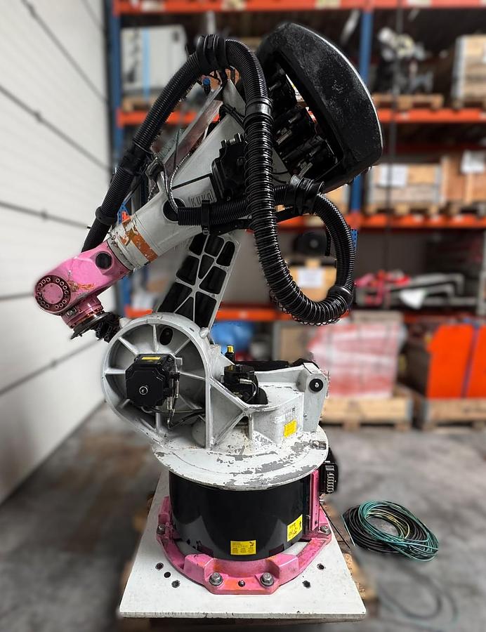 Gebraucht Ersatzteilträger - 2002 KUKA KR 200/3