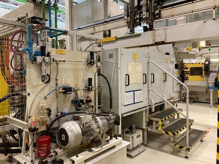 Gebraucht LANDIS 5RIWE