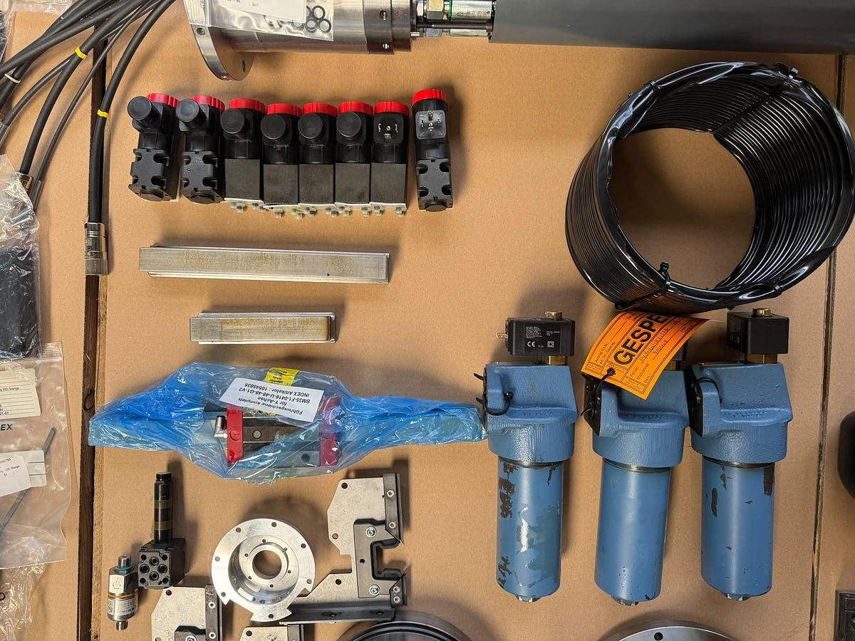 Gebraucht DIVERSE Ersatzteilpaket - INDEX R300