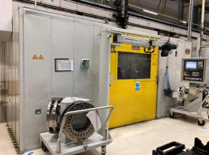 Gebraucht GFM, Landis, Niles-Simmons,