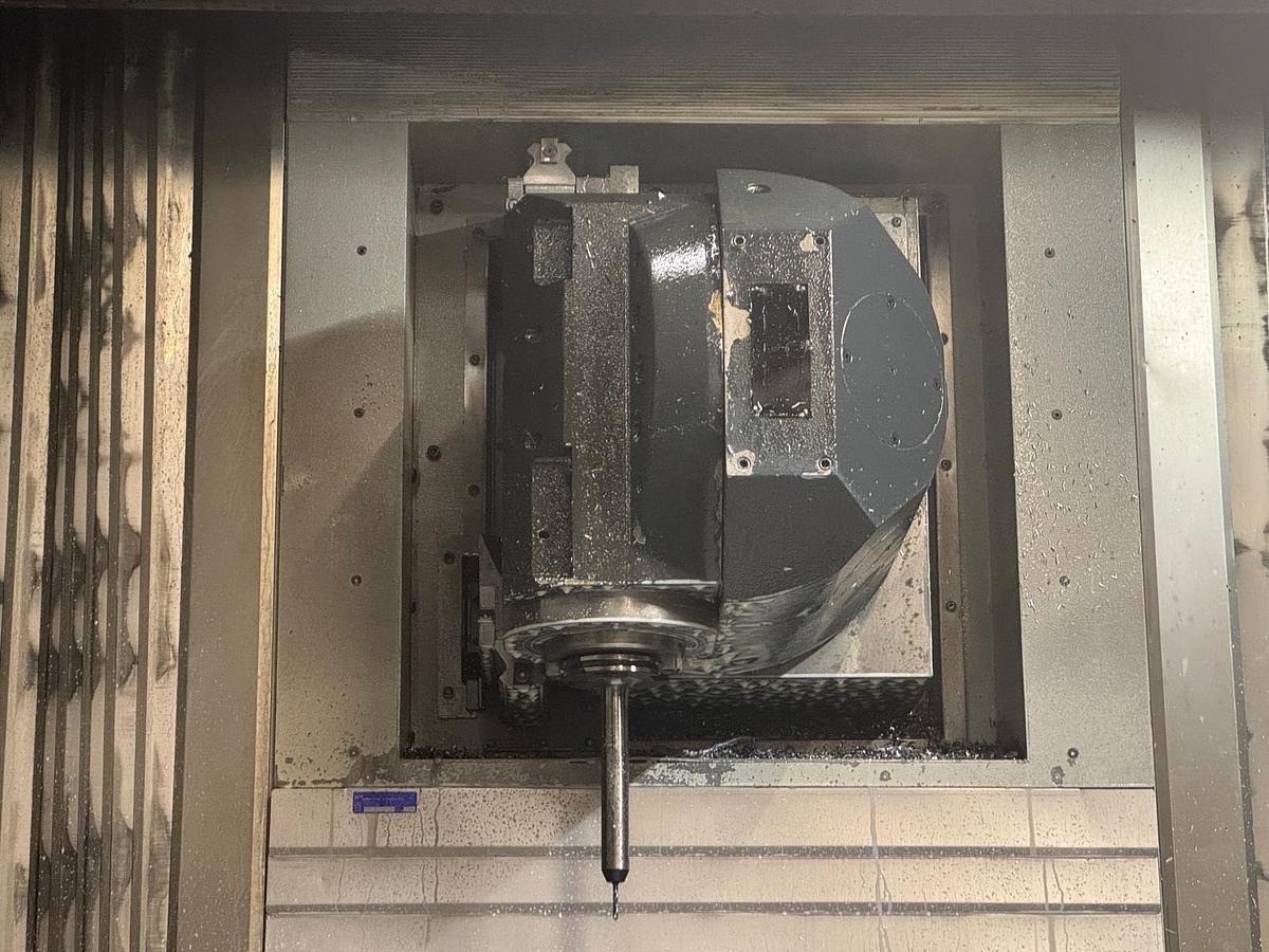 Gebraucht 2011 SHW Uni Speed 5