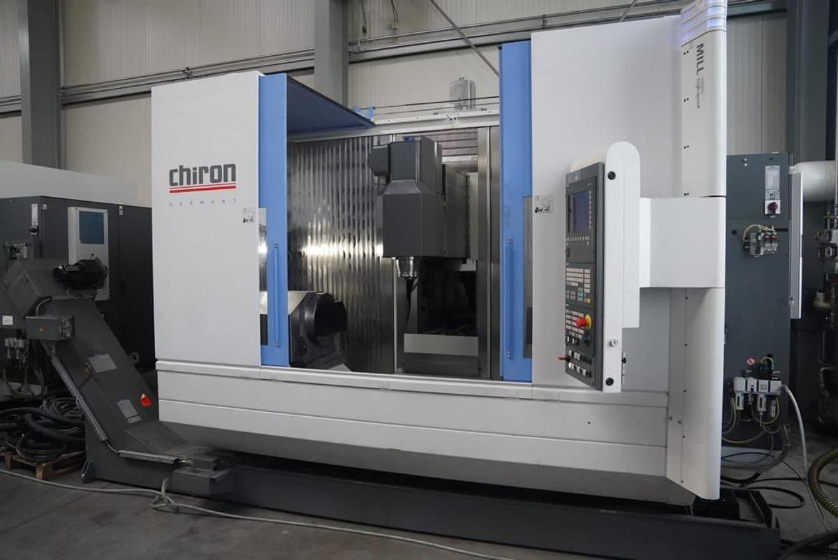 Gebraucht CHIRON MILL 1250
