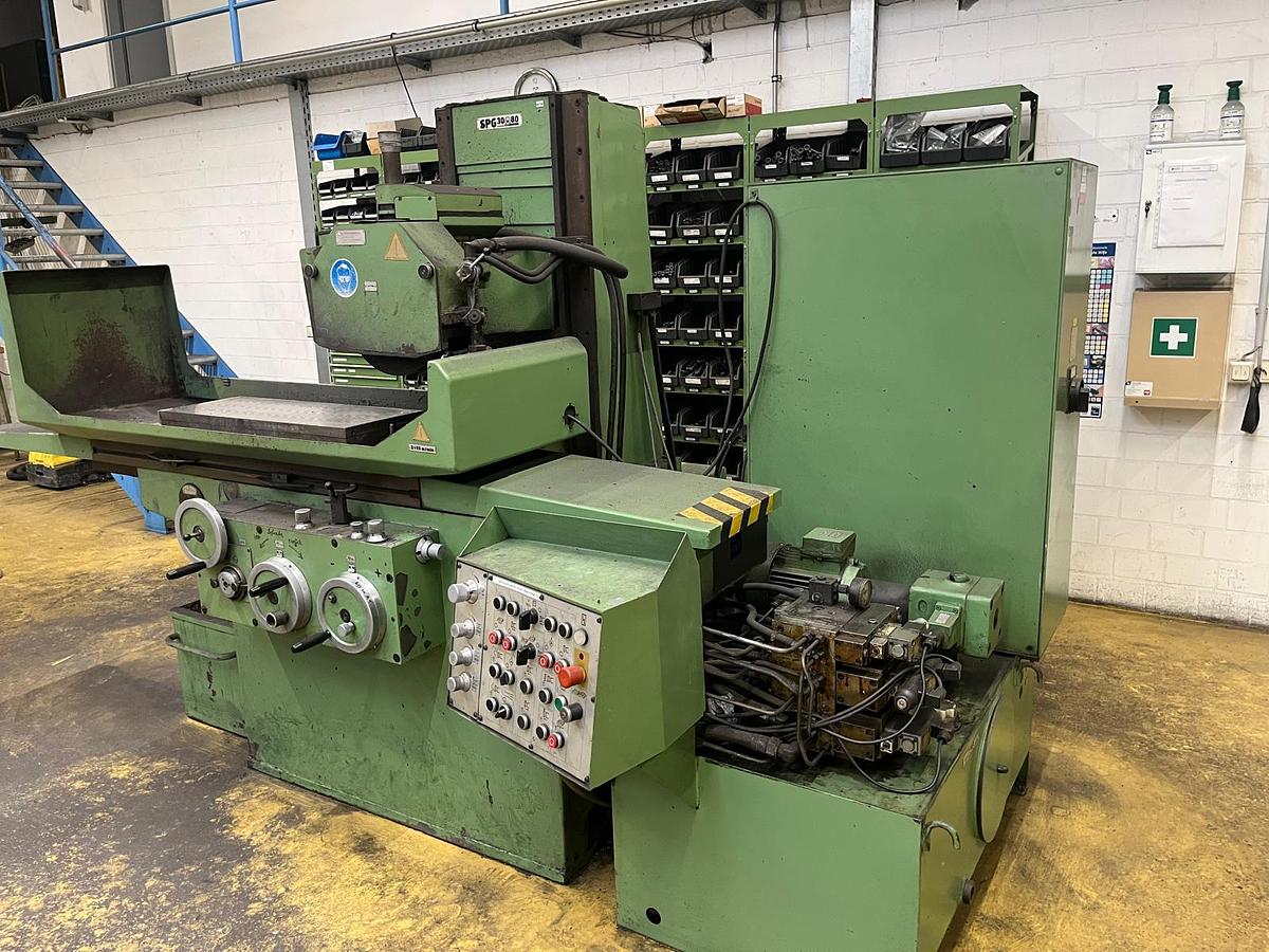 Gebraucht 1990 MEXPOL SPG 30 80