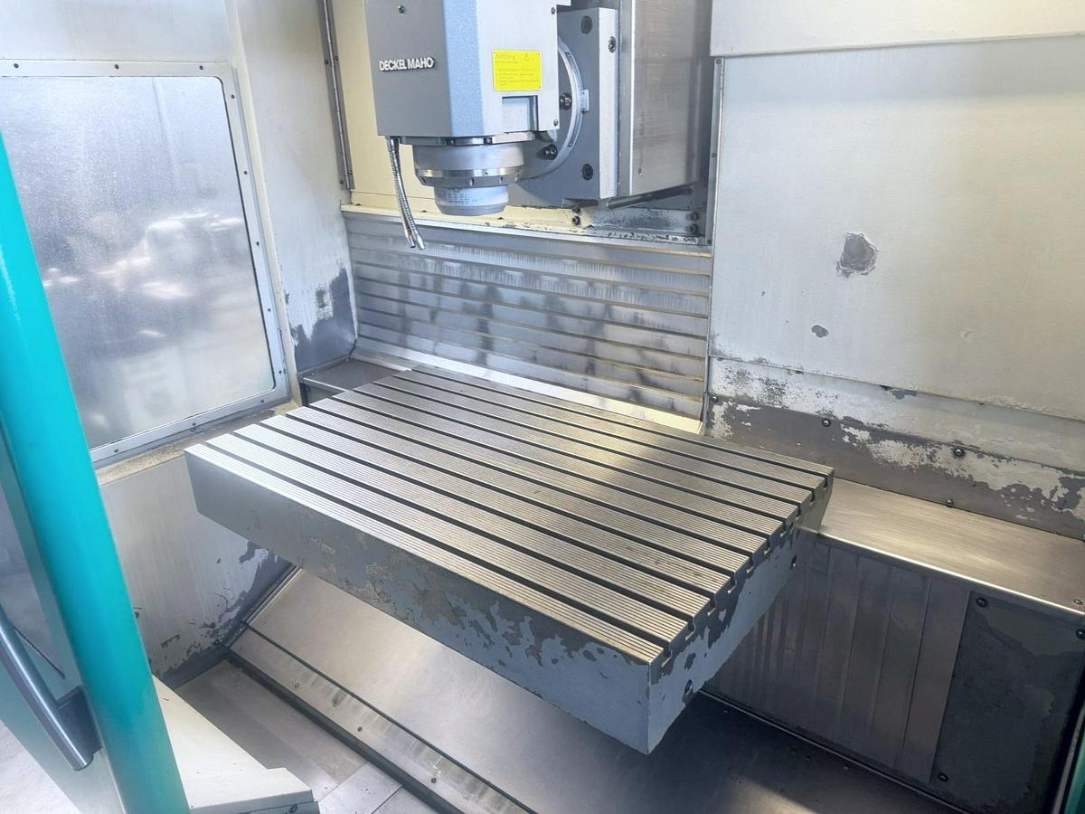 Gebraucht DECKEL-MAHO DMU 80 T