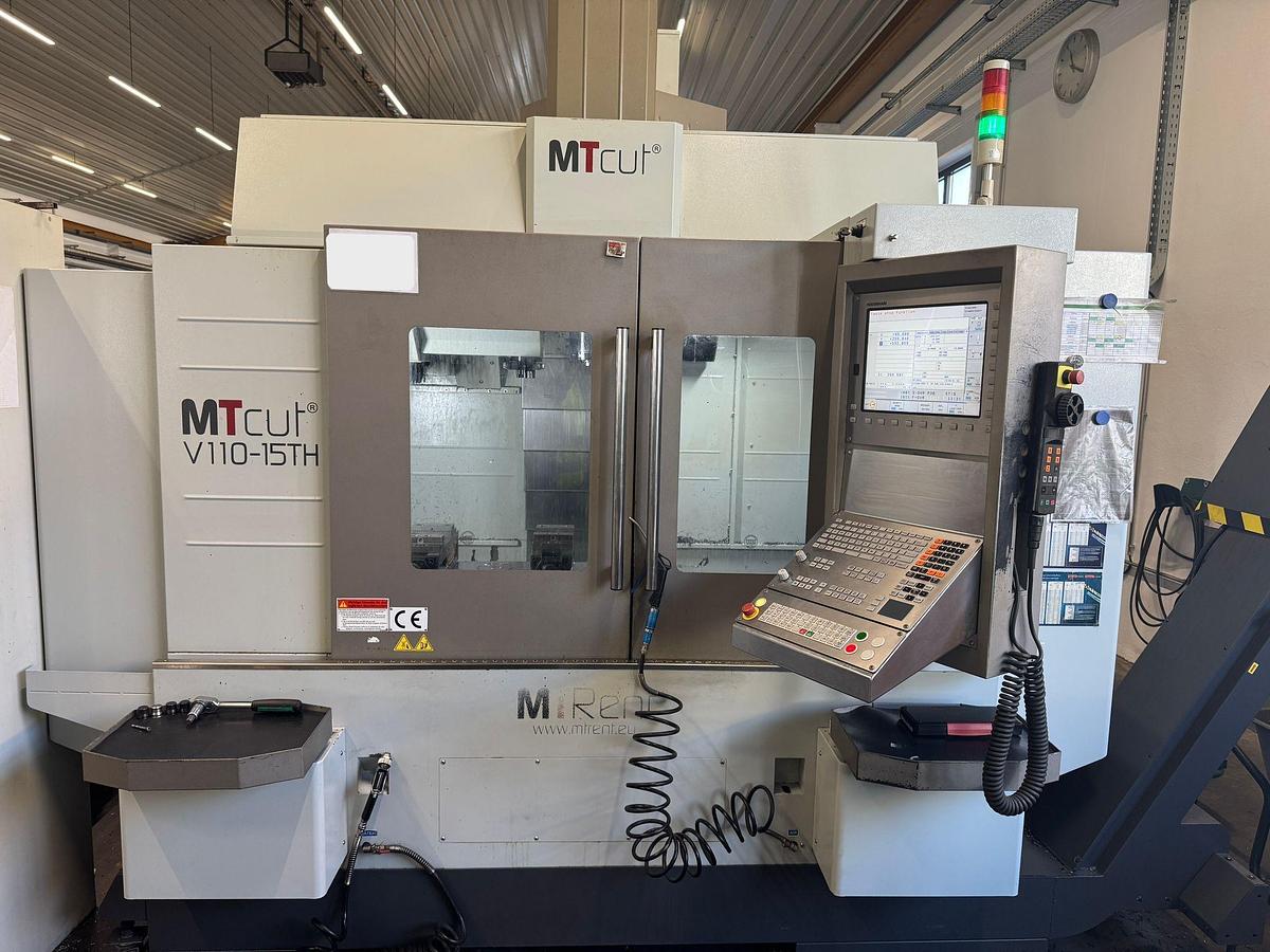 Gebraucht 2016 MTcut V110-15TH