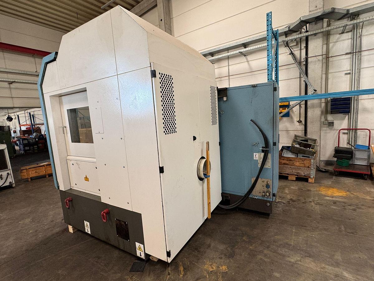 Gebraucht 2008 ROEDERS RFM 600