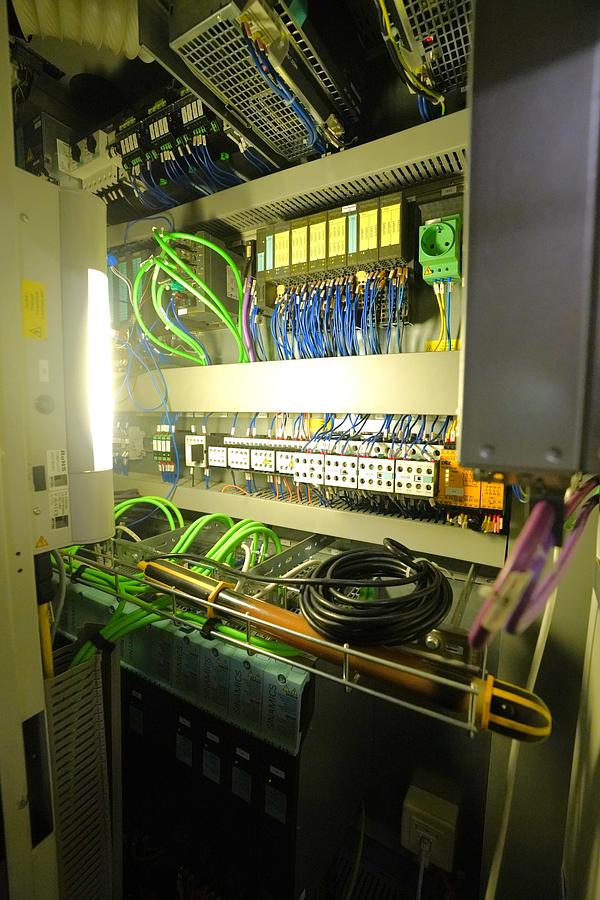 Gebraucht FELSOMAT FTC180