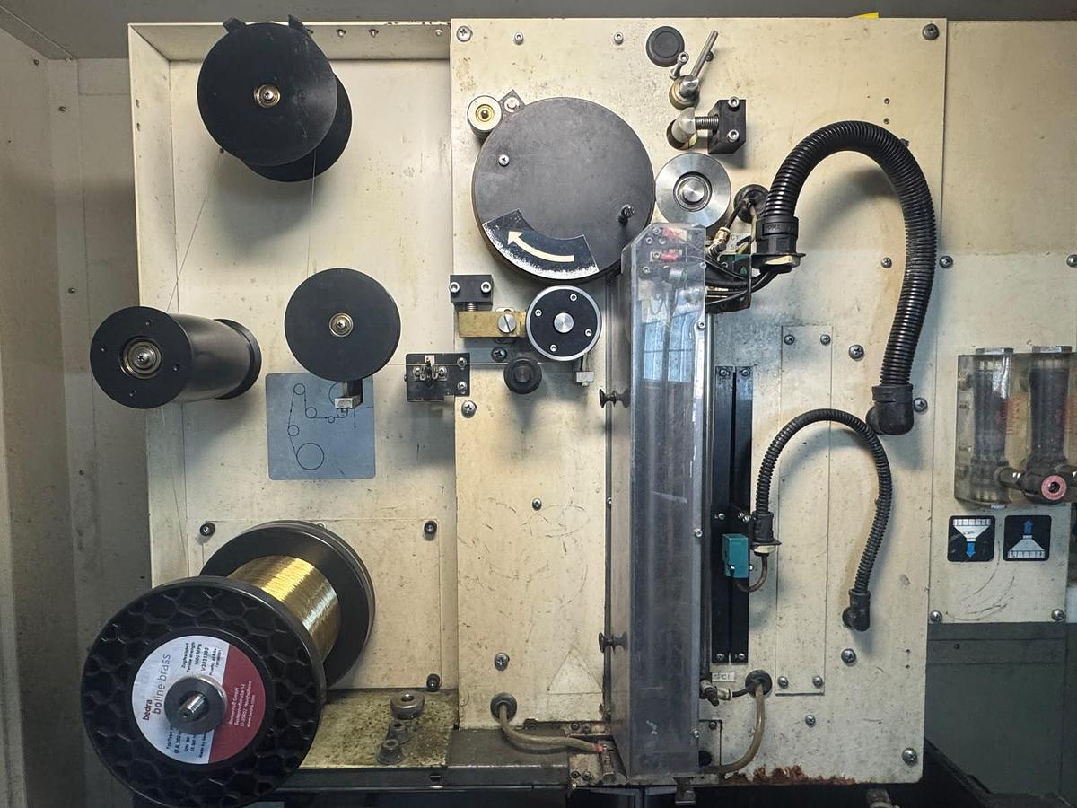 Gebraucht 1998 FANUC a-0C