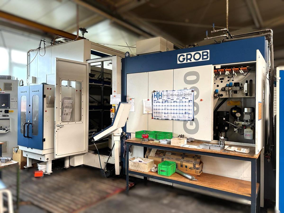 Gebraucht 2011 & 2013 GROB G350