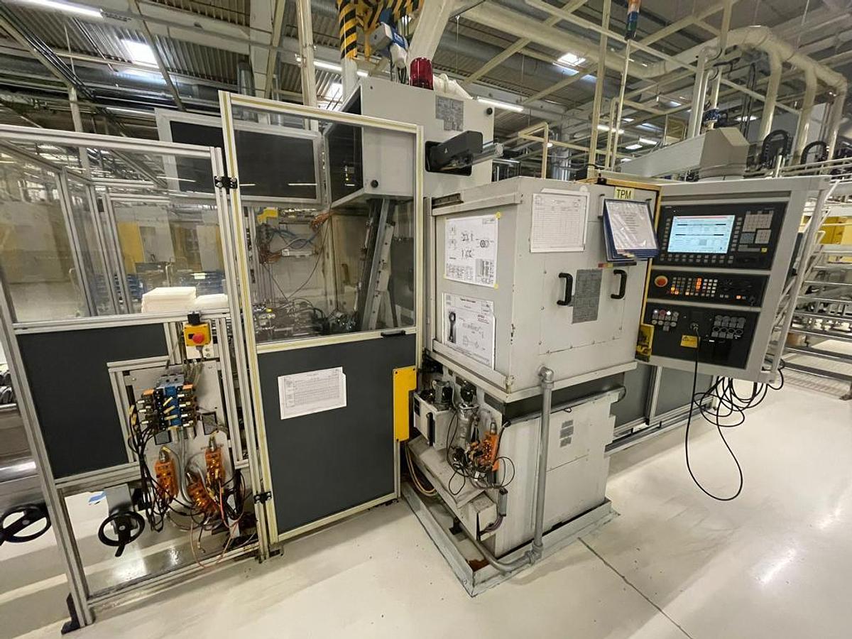 Gebraucht JUNKER Saturn