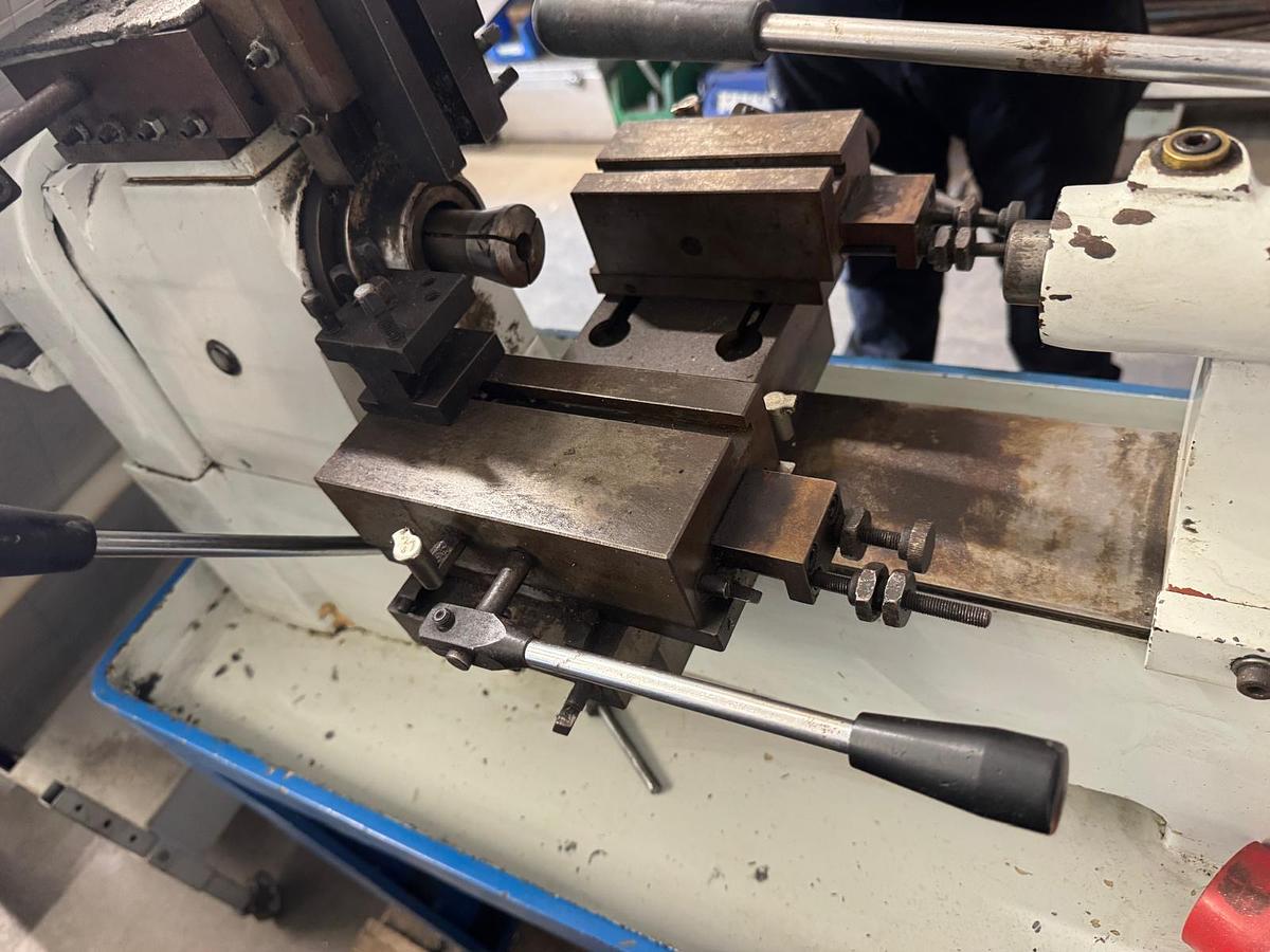 Gebraucht 2007 KNUTH SPEEDY 200