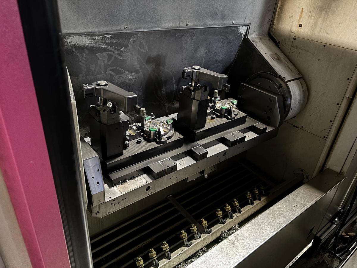 Gebraucht SW-SCHWäBISCHE WERKZEUGMASCH. BA 422