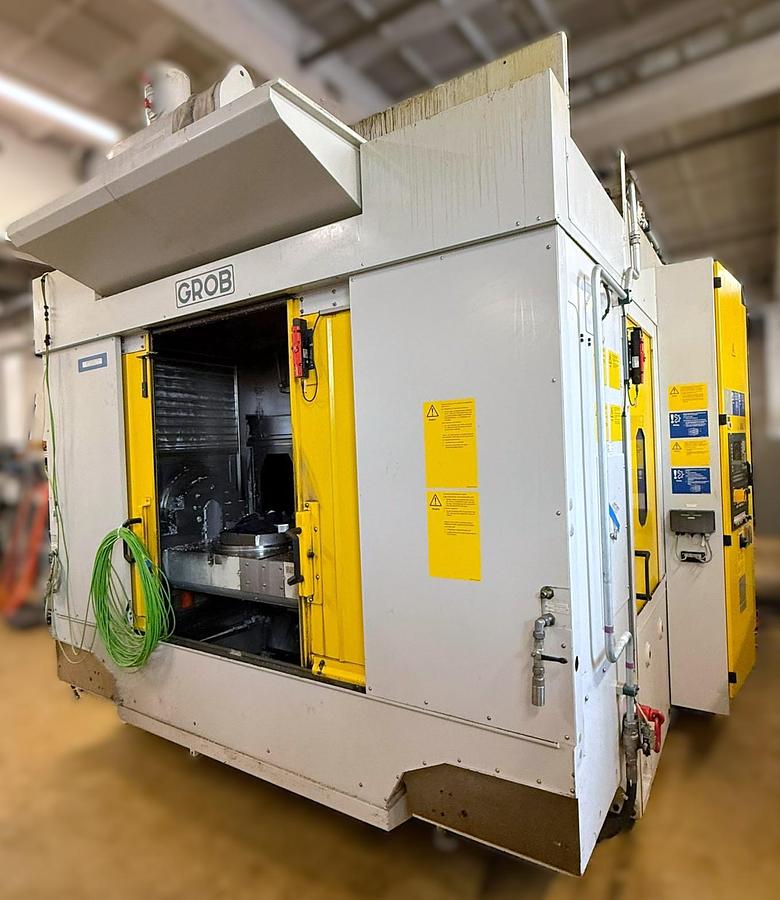 Gebraucht 2013 Grob G 520