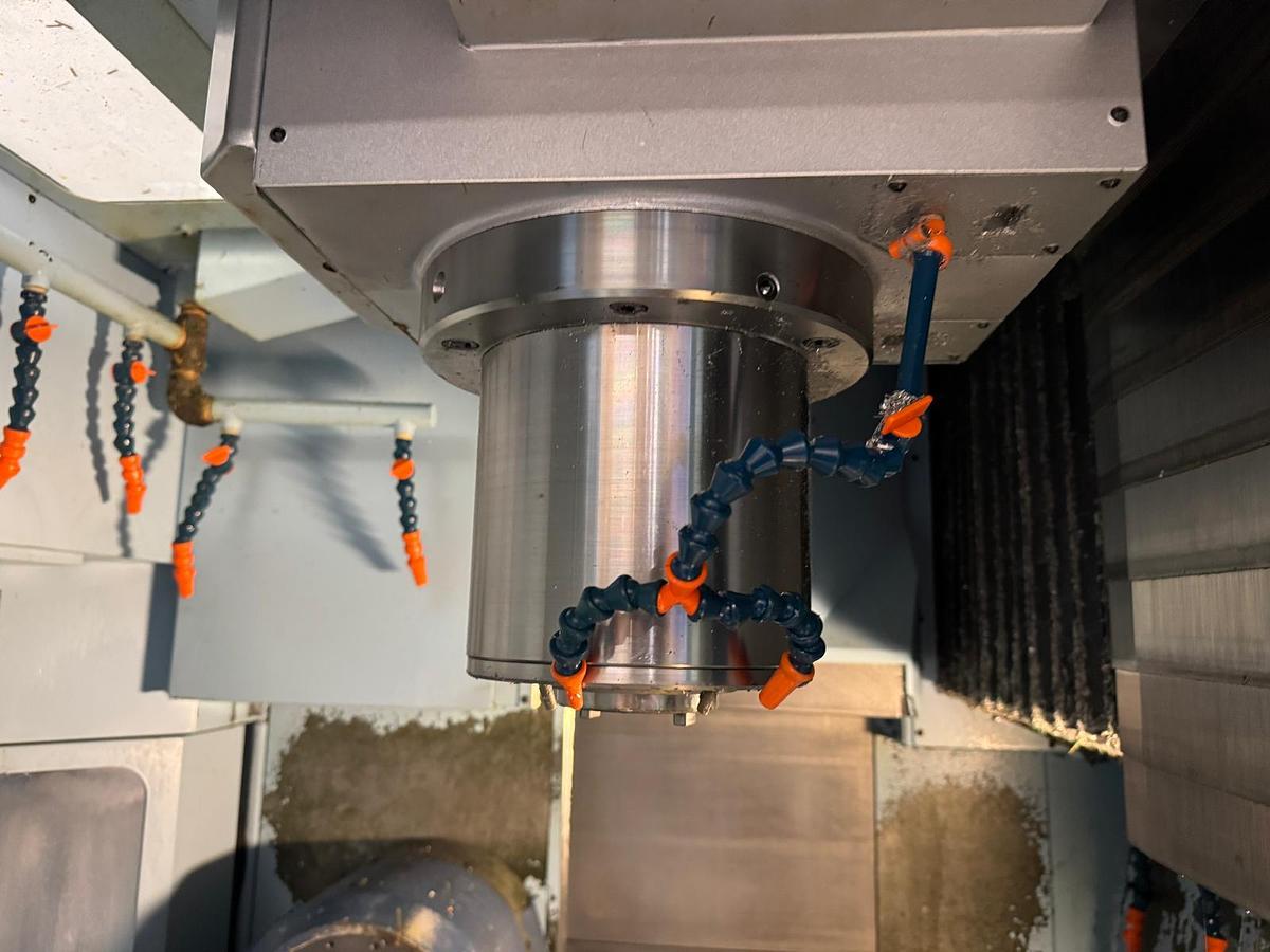 Gebraucht 2007 MATSUURA MAM 72-42 VPC