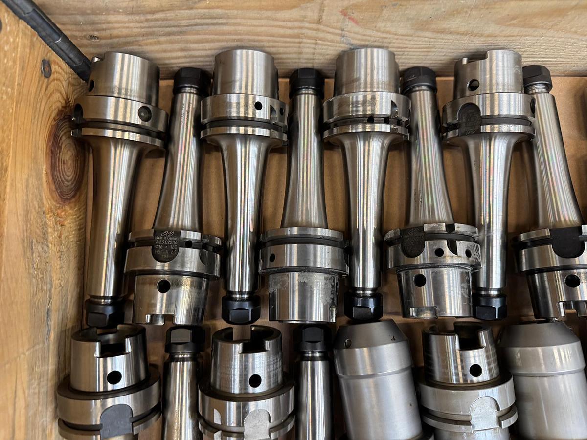 Gebraucht Komet HSK63