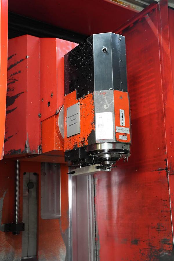 Gebraucht 2004 MATEC 30 HV