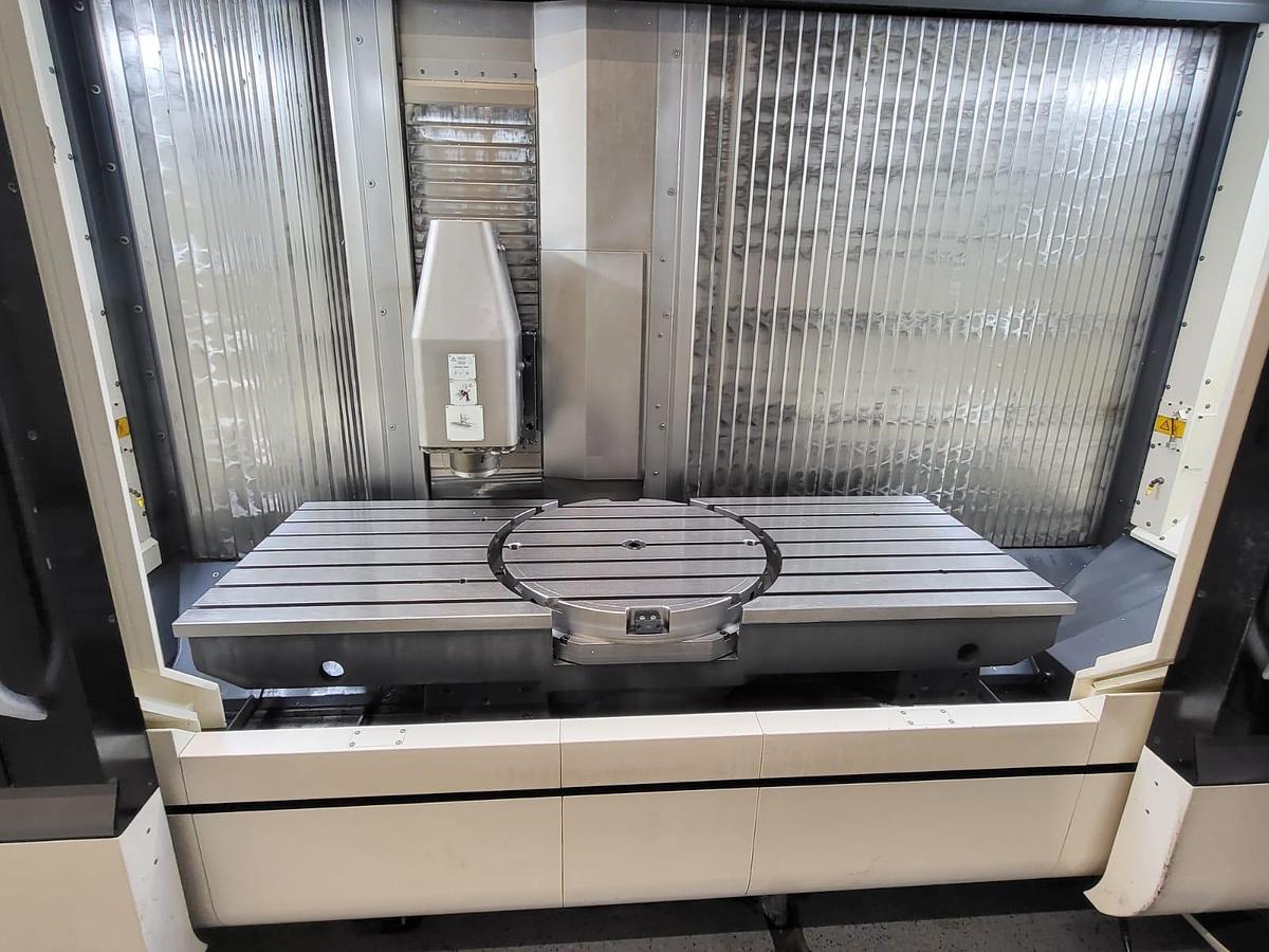 Gebraucht 2020 DMG MORI DMF 180|7 linear