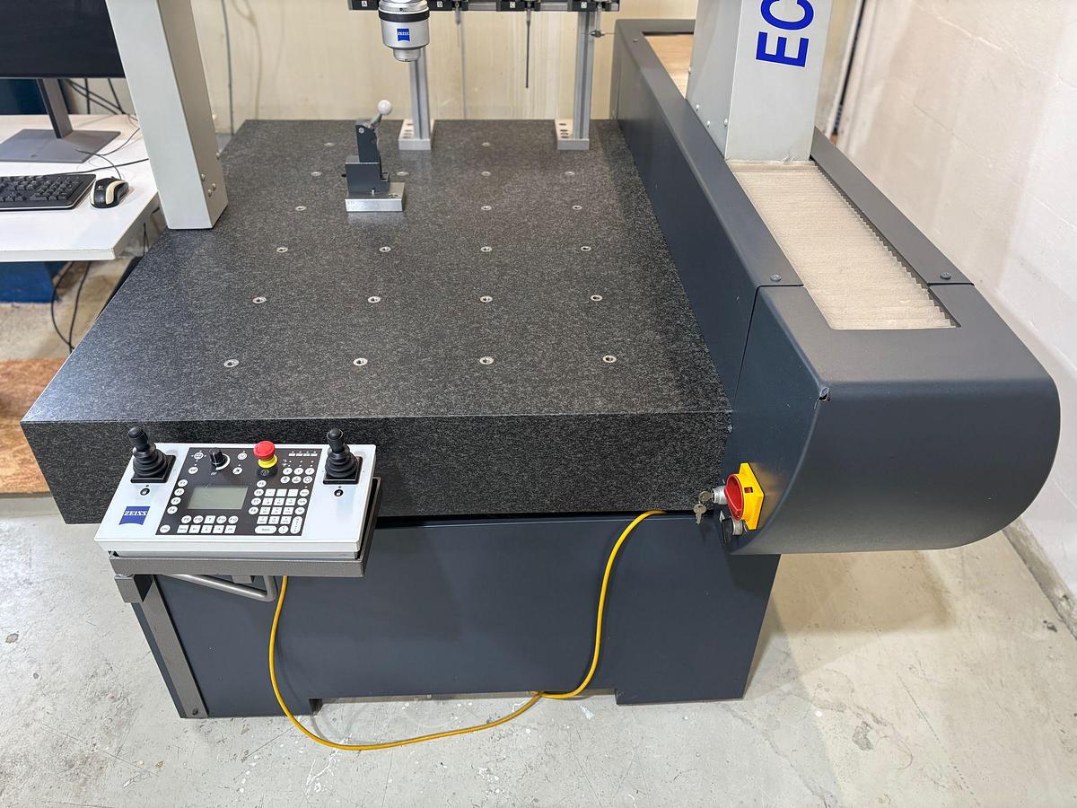 Gebraucht 1998 ZEISS ECLIPSE 700 CNC